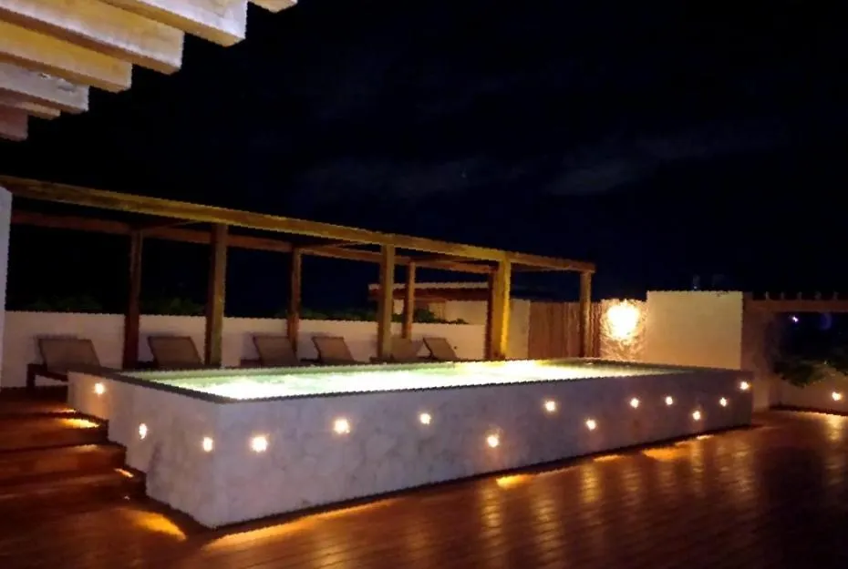 ***  Azucar Hotel Tulum Mexico