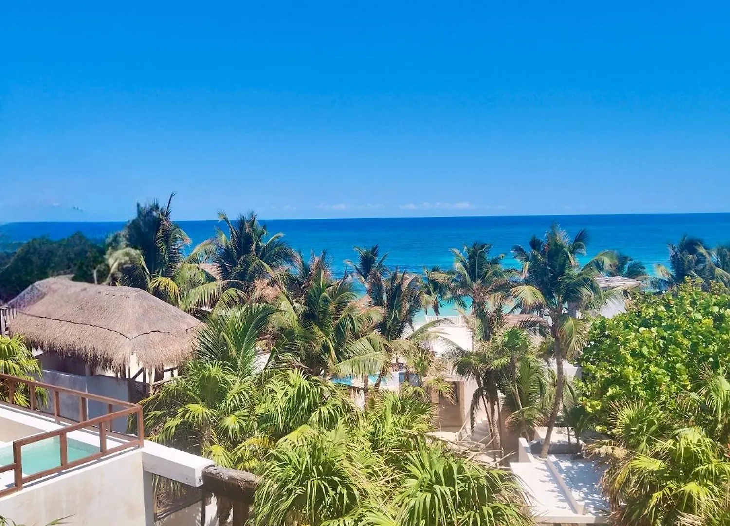 Azucar Hotel Tulum